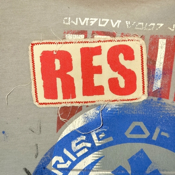 Star Wars The Resistance First Order T-shirt - Picture 4 of 8